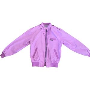Members Only Vintage Woman’s Racer Jacket